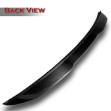 PSM-Style Rear Trunk Lip Duckbill Spoiler Wing For 2014-2021 BMW F87 F22 M2 2-Series 2-DR / Coupe -Real Carbon Fiber