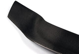 PSM-Style Rear Trunk Lip Duckbill Spoiler Wing For 2008-2014 Mercedes-Benz C-Class W204 -Real Carbon Fiber