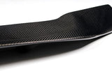 PSM-Style Rear Trunk Lip Duckbill Spoiler Wing For 2008-2014 Mercedes-Benz C-Class W204 -Real Carbon Fiber