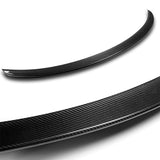 P-Style Rear Trunk Lip Duckbill Spoiler Wing For 2013-2019 Mercedes-Benz CLA-Class W117 4-DR / Sedan -Real Carbon Fiber