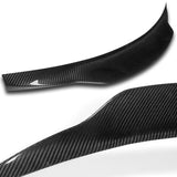 PSM-Style Rear Trunk Lip Spoiler Wing For 2012-2018 Mercedes-Benz CLS-Class W218 4-DR / Sedan -Real Carbon Fiber