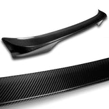 OE-Style Rear Trunk Lip Spoiler Wing For 2011-2016 Scion tC -Real Carbon Fiber