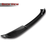 OE-Style Rear Trunk Lip Spoiler Wing For 2011-2016 Scion tC -Real Carbon Fiber