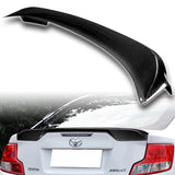 OE-Style Rear Trunk Lip Spoiler Wing For 2011-2016 Scion tC -Real Carbon Fiber