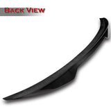 V-Style Rear Trunk Lip Duckbill Spoiler Wing For 2007-2011 Toyota Camry -Real Carbon Fiber