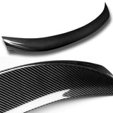 STP-Style Rear Trunk Lip Duckbill Spoiler Wing For 2003-2008 Nissan 350Z Z33 2-DR / Coupe -Real Carbon Fiber