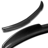 V-Style Rear Trunk Lip Duckbill Spoiler Wing For 2006-2011 Lexus GS-Series -Real Carbon Fiber