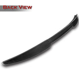 V-Style Rear Trunk Lip Duckbill Spoiler Wing For 2006-2011 Lexus GS-Series -Real Carbon Fiber