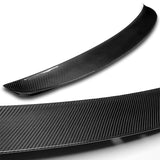 Sport-Style Rear Trunk Lip Spoiler Wing For 2007-2013 Infiniti G25 G37 4-DR / Sedan -Real Carbon Fiber