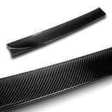 NS-Style Rear Trunk Lip Spoiler Wing For 2008-2013 Nissan Altima 2-DR / Coupe -Real Carbon Fiber