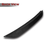 NS-Style Rear Trunk Lip Spoiler Wing For 2008-2013 Nissan Altima 2-DR / Coupe -Real Carbon Fiber