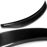 STP-Style Rear Trunk Lip Duckbill Spoiler Wing For 2004-2011 Mazda RX-8 RX8 -Real Carbon Fiber