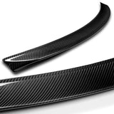 OE-Style Rear Trunk Lip Spoiler Wing For 2011-2023 Chrysler 300 / 300C / 300S -Real Carbon Fiber