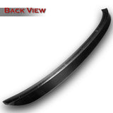 STP-Style Rear Trunk Lip Duckbill Spoiler Wing For 2015-2020 Subaru Legacy -Real Carbon Fiber