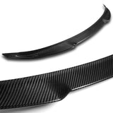 V-Style Rear Trunk Lip Duckbill Spoiler Wing For 2022-2024 Subaru WRX Sedan -Real Carbon Fiber