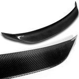 ST-Style Rear Trunk Lip Duckbill Spoiler Wing For 2022-2024 Subaru WRX STI -Real Carbon Fiber