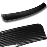 OE-Style Rear Trunk Lip Spoiler Wing For 2020-2023 Hyundai Sonata -Real Carbon Fiber