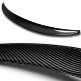 OE-Style Rear Trunk Lip Duckbill Spoiler Wing For 2010-2016 Hyundai Genesis Coupe 2-DR -Real Carbon Fiber