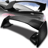 Rear Trunk Lip Spoiler Wing For 2015-2021 Subaru WRX STI -Full Real Carbon Fiber