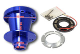 For 1994 - 2001 Acura Integra Steering Wheel 6-Bolt HUB Adapter -Blue T-6061 Aluminum