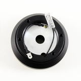 NRG Steering Wheel 6-Bolt Short HUB Adapter For Eclipse / Talon / Mirage / Lancer / WRX -SRK-100H