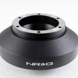 NRG Steering Wheel 6-Bolt Short HUB Adapter For 2008 - 2015 Mitsubishi Ralliart -SRK-102H