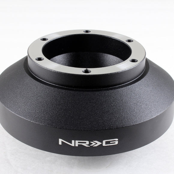 NRG Steering Wheel 6-Bolt Short HUB Adapter For 2008 - 2015 Mitsubishi Ralliart -SRK-102H