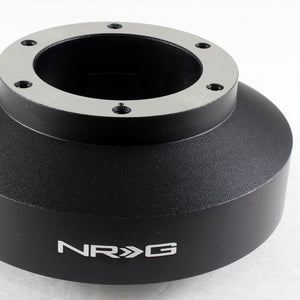 NRG Steering Wheel 6-Bolt Short HUB Adapter For 2008 - 2014 Subaru WRX STI -SRK-105H