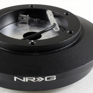 NRG Steering Wheel 6-Bolt Short HUB Adapter For 1994 - 2005 Toyota Celica / 1986 - 1993 Supra -SRK-121H