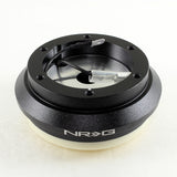 NRG Steering Wheel 6-Bolt Short HUB Adapter For Acura RSX / CL / TL / Honda CR-V / CR-Z  -SRK-130H