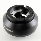 NRG Steering Wheel 6-Bolt Short HUB Adapter For 2008 - 2014 Honda Accord / Civic -SRK-132H