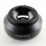 NRG Steering Wheel 6-Bolt Short HUB Adapter For 2015 - 2019 Honda Fit / Civic -SRK-135H