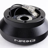 NRG Steering Wheel 6-Bolt Short HUB Adapter For 1969 - 1982 Ford Mustang -SRK-172H