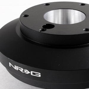 NRG Steering Wheel 6-Bolt Short HUB Adapter For 2005 - 2019 Ford Mustang -SRK-175H