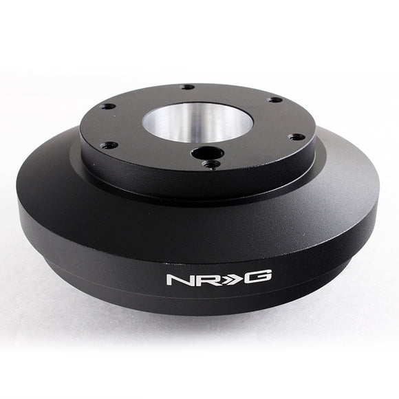 NRG Steering Wheel 6-Bolt Short HUB Adapter For Ford Mustang / Focus / Fiesta / Mazda3 -SRK-175H