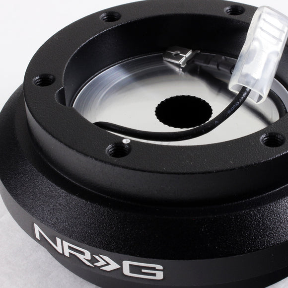 NRG Steering Wheel 6-Bolt Thin HUB Adapter For Honda Accord / Civic / Prelude -SRK-190H