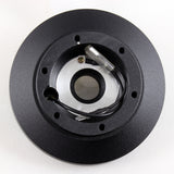 NRG Steering Wheel 6-Bolt Short HUB Adapter For 1968 - 1976 Mercedes-Benz 200 / 550 / 280C / 380 -SRK-195H