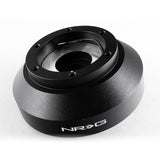 NRG For 1984 - 1990 BMW E30 318 / 325 / 528 / M3 / M5 / 6 / 7-Series 6-Bolt Steering Wheel Short HUB Adapter -SRK-E30H