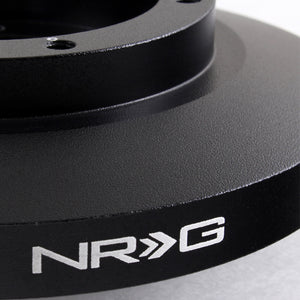 NRG For BMW 840ci / 850ci / 850i / Z3 / M3 / E36 / E39 6-Bolt Steering Wheel Short HUB Adapter -SRK-E36H