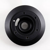 NRG For 1999 - 2005 BMW E46 323i / 325 / 328i / M3 6-Bolt Steering Wheel Short HUB Adapter -SRK-E46H