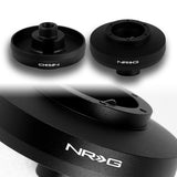 NRG For 2009 - 2019 Fiat 500 6-Bolt Steering Wheel Short HUB Adapter -SRK-F50H