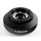 NRG For 2015-UP Polaris Slingshot 6-Bolt Steering Wheel Short HUB Adapter -SRK-SSH