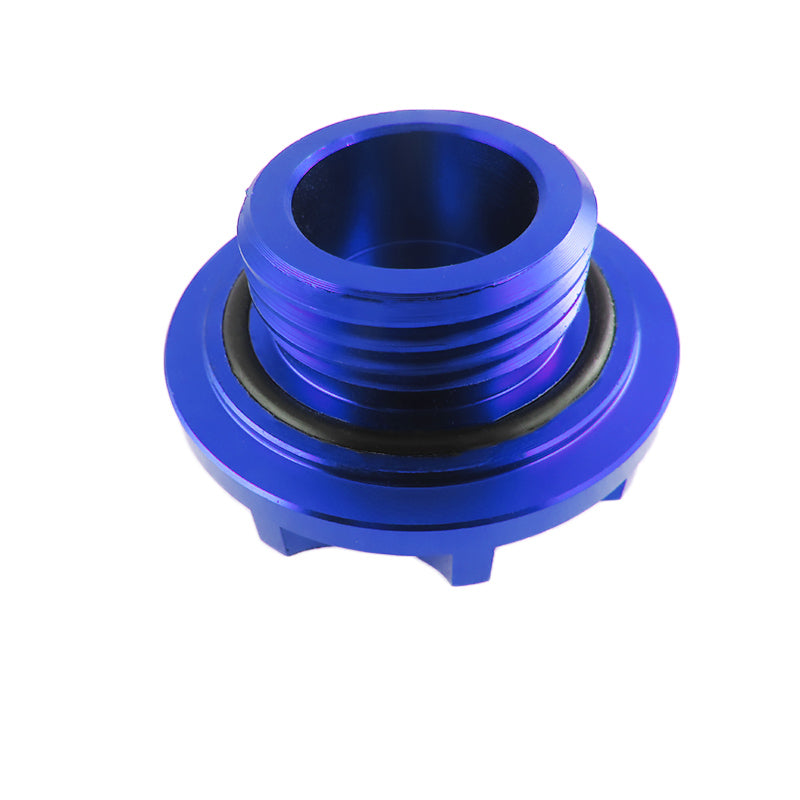 Toyota TRD Blue Engine Oil Filler Cap – MAKOTO_JDM