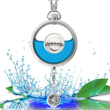 Nissan Car Air Freshener Pendant (OCEAN Scent)