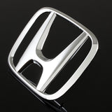 Honda Chrome Front & Rear 