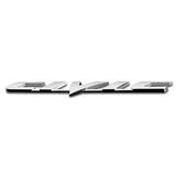 For 2006-2011 HONDA CIVIC COUPE Set JDM Black H Rear Emblem Badge with Civic Rear Chrome Emblem