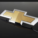 Chevrolet Gold Front Grille Bowtie Emblem for 2015-2018 Chevrolet Colorado