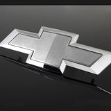 3 pcs Set Chevy COLORADO 2015-2017 Silver Front Bow tie Emblem with Z71 Black/Chrome Badge Logo