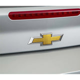 Chevrolet Gold Front Grille & Rear Bowtie Emblem Set for 2014-2018 Chevrolet Impala
