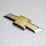 Chevrolet Gold Front Grille & Rear Bowtie Emblem Set for 2014-2018 Chevrolet Impala